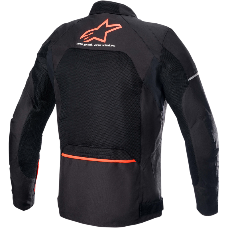 ALPINESTARS (ROAD) JACKET VIPER  AIR B/R S 3302722-1030-S