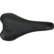 Load image into Gallery viewer, SMANIE SEATS DJ SADDLE BLACK STEEL RAIL A0016310018