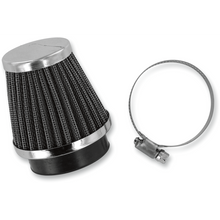 Load image into Gallery viewer, EMGO A-FLTR CHROME END 52MM 12-55752