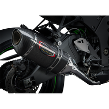 Load image into Gallery viewer, YOSHIMURA 16-20 ZX-10R ALPHA 3/4 SS/CF/CF 141824M220