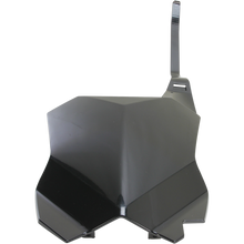 Load image into Gallery viewer, ACERBIS PLATE FRONT # KXF450 BLK 2449390001