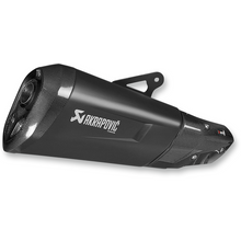 Load image into Gallery viewer, AKRAPOVIC 15-19 S1000XR SO TI/CF TIP BLACK S-B10SO7-HZDFT
