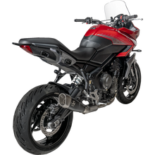 Load image into Gallery viewer, AKRAPOVIC EXHAUST TRIUMPH 660 S-T6R2-CQTBL