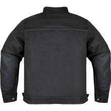 Load image into Gallery viewer, ICON JKT MOTOTANKER CE BK XL 2820-6959 - Motomike Canada