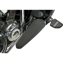Load image into Gallery viewer, CIRO LLC Driver Highway Peg Mounts - Black 66201