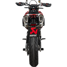 Load image into Gallery viewer, AKRAPOVIC MUFFLERS TI DUCATI HYPERMOTARD 698 MONO S-D6SO2-HAPLT