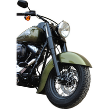 Load image into Gallery viewer, KLOCK WERKS S/TAIL B/MARK FRT FENDER F/ 21&quot;WHEEL KWF-02-0001