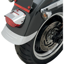 Load image into Gallery viewer, DRAG SPECIALTIES SKIRT RR FNDR EMB 07-17 FLSTF 1405-0171