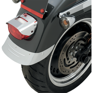 DRAG SPECIALTIES SKIRT RR FNDR EMB 07-17 FLSTF 1405-0171