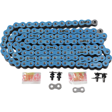Load image into Gallery viewer, RK CHAIN 520MAXX-120-BB BLUE 520MAXX-120-BB