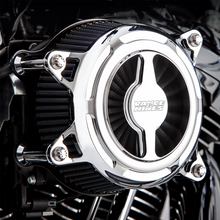 Load image into Gallery viewer, VANCE &amp; HINES AIR CLEANER BLADE CHR.DYN 70391