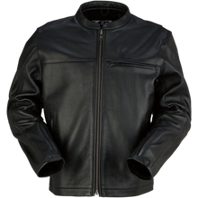 Load image into Gallery viewer, Z1R JCKT LTHR MUNITION BLK 2X 2810-3485 - Motomike Canada