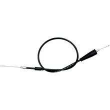 Load image into Gallery viewer, MOTION PRO THROTTLE CABLE BLACK VINYL 10-0140