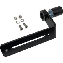 Load image into Gallery viewer, KODLIN LICENSE PLATE BRACKET FOR M8 SOFTAIL MODELS BLACK KUS20501