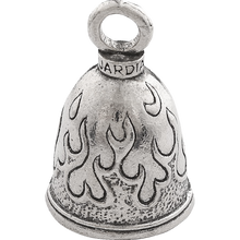 Load image into Gallery viewer, KURYAKYN FLAME GUARDIAN BELL (EA) 759