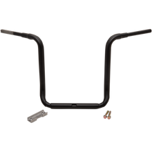 Load image into Gallery viewer, LA CHOPPERS GRANDE BAGGER APES 18" FLAT BLACK LA-7322-18M