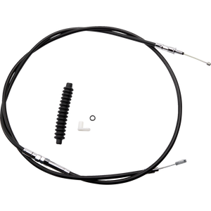 DRAG SPECIALTIES BLACK HE CLUTCH CABLE 4322480HE