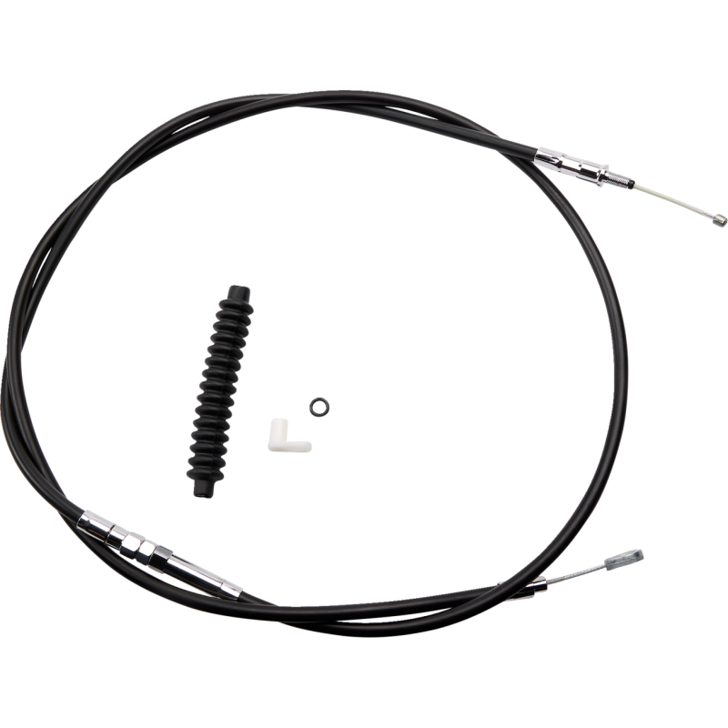 DRAG SPECIALTIES BLACK HE CLUTCH CABLE 4322480HE