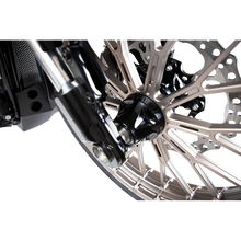 Load image into Gallery viewer, ARLEN NESS HUB FT SNGL 08-FLT BLK 71-602
