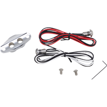 Load image into Gallery viewer, DRAG SPECIALTIES DUET H/BAR SWITCH KIT CHR 0616-0204