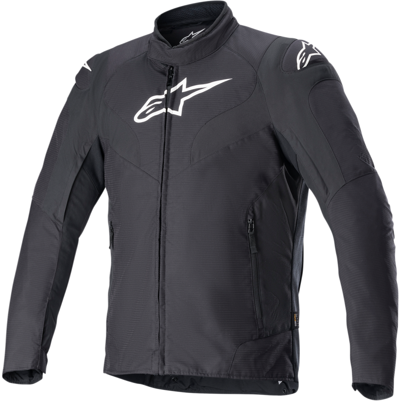ALPINESTARS (ROAD) JACKET RX-3 WP BLACK S 3207322-10-S