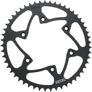 VORTEX SPROCKET VORTEX STEEL BLK 52T 316S-52