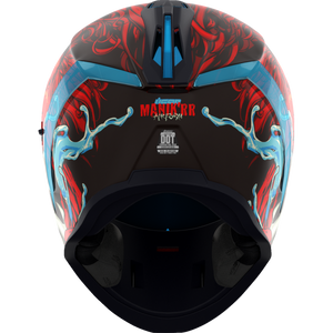 ICON HELMET AIRFORM MIPS MANIK'RR  RED LG 0101-16935