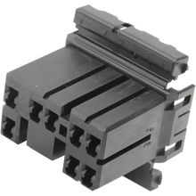 Load image into Gallery viewer, NAMZ PLUG CONNECTOR 8 POSITION PLUG (5) 73158-96BK