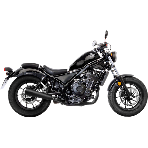 LEOVINCE MUFFLER RACER REBEL 500 15006BU