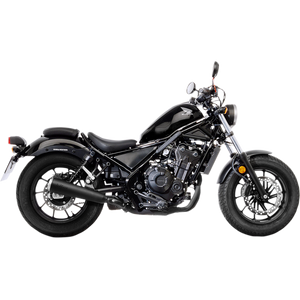 LEOVINCE MUFFLER RACER REBEL 500 15006BU