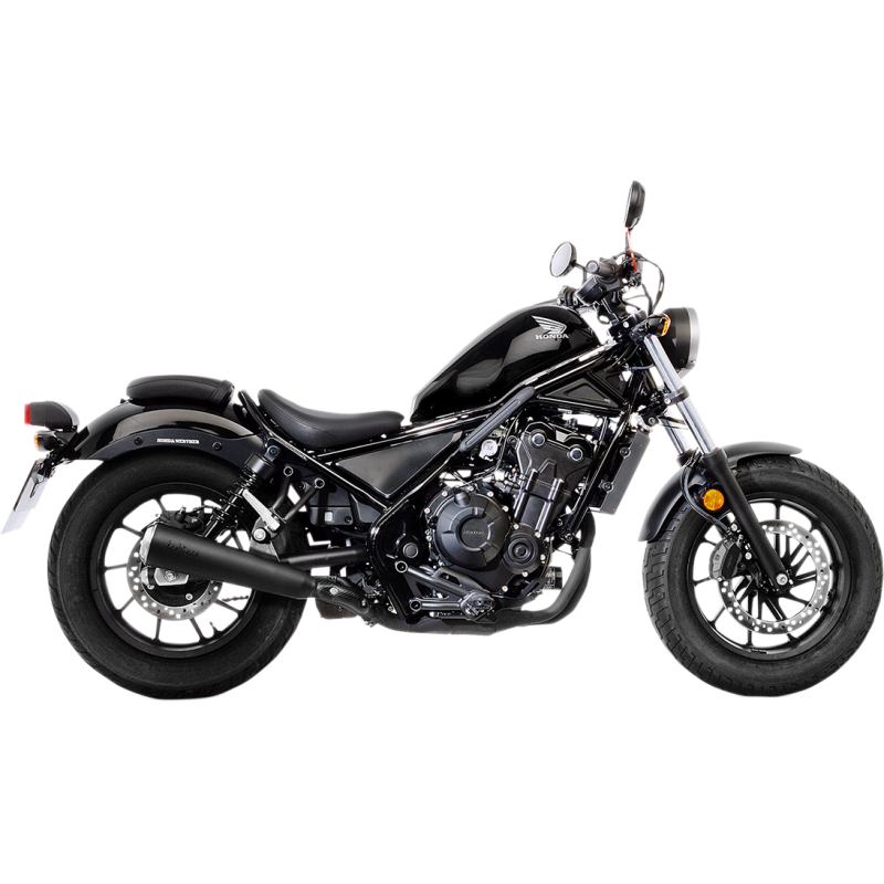 LEOVINCE MUFFLER RACER REBEL 500 15006BU