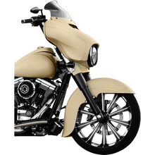 Load image into Gallery viewer, KLOCK WERKS 14-19   FLHT FLARE W/SHIELD 8.5 DRK SMK KWW-01-0210-2014