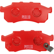 Load image into Gallery viewer, EBC FA477X SPORT CARBON SERIES BRAKE PAD SET FA477X