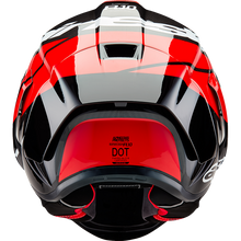 Load image into Gallery viewer, ALPINESTARS (ROAD) S-R10 ELEMENT HELMET CARB/R/W XL 8200324-1363-XL