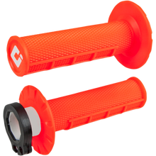 Load image into Gallery viewer, ODI GRIP MX LOCK H/WAFF FL-OR H36HWO