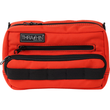 Load image into Gallery viewer, THRASHIN SUPPLY CO. BAG HANDLEBAR TSC PLUS ORANGE THB-0028