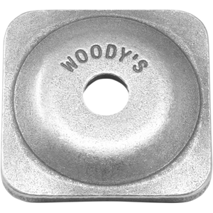 WOODYS Square Grand Digger Support Plates  48pc ASG-3775-48-1