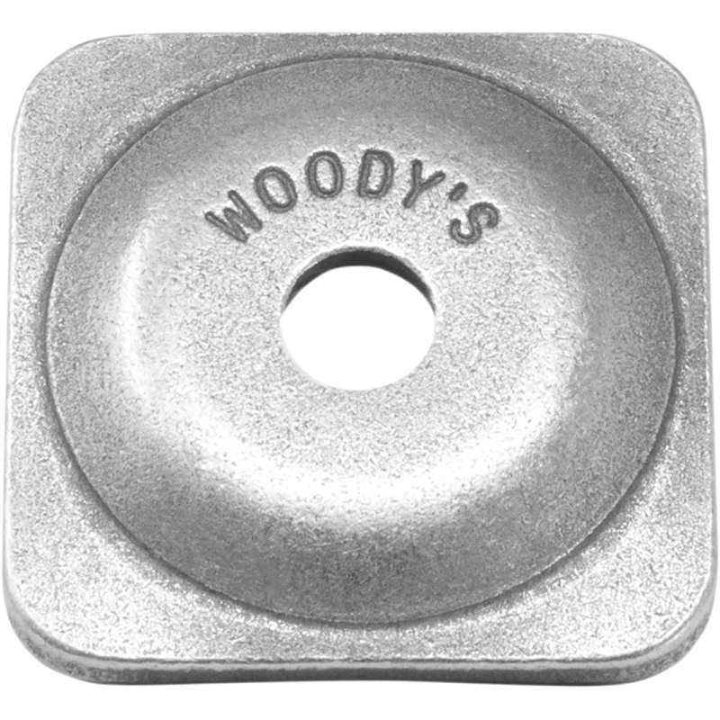 WOODYS Square Grand Digger Support Plates  48pc ASG-3775-48-1