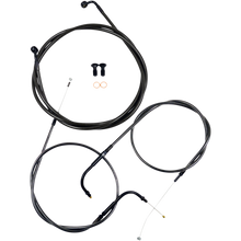 Load image into Gallery viewer, LA CHOPPERS CABLE KT MN15-1709-14FLST LA-8110KT-16M