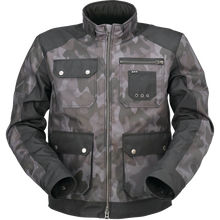 Load image into Gallery viewer, Z1R JKT CAMO GY/BK 2X 2820-5967