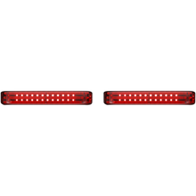 Load image into Gallery viewer, CUSTOM DYNAMICS LIGHT LED SBAG CHR/RED (PR) PB-SBSEQ-SS8-CR