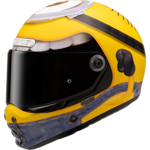 Load image into Gallery viewer, HJC V10 STUART MINIONS 2XL FA45NEP8603V