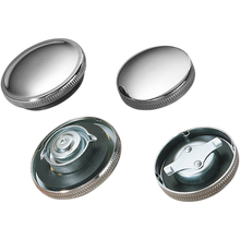 Load image into Gallery viewer, DRAG SPECIALTIES 73-E83 NON VENTED CLIP TYPE GAS CAP DS-390131