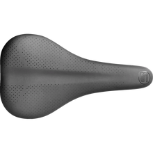 Load image into Gallery viewer, SMANIE SEATS AT SPORT SADDLE BLACK STEEL RAIL A0016770088