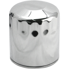 Load image into Gallery viewer, S&amp;S CYCLE 99-17 T/C / 17-UP MIL8 CHR OIL FILTER (EA) 31-4104A