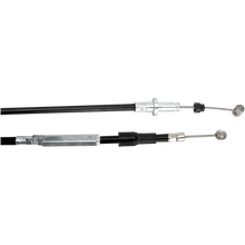 Load image into Gallery viewer, MOTION PRO CLUTCH CABLE BLACK VINYL 03-0427