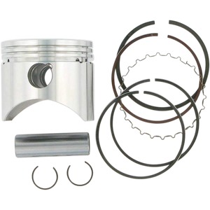 WISECO PISTON 04-13 CRF100F/81-03 XR100 PISTON 4666M05350