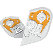 Load image into Gallery viewer, ICON PROSHIELD PIVOT KIT WHITE 0133-0311