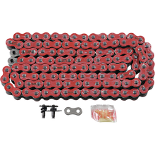 Load image into Gallery viewer, RK CHAIN 520MAXX-120-RR RED 520MAXX-120-RR - Motomike Canada