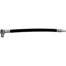 Load image into Gallery viewer, GOODRIDGE FUEL LINE 07-18 XL BLK HDFL-004EFI/BK